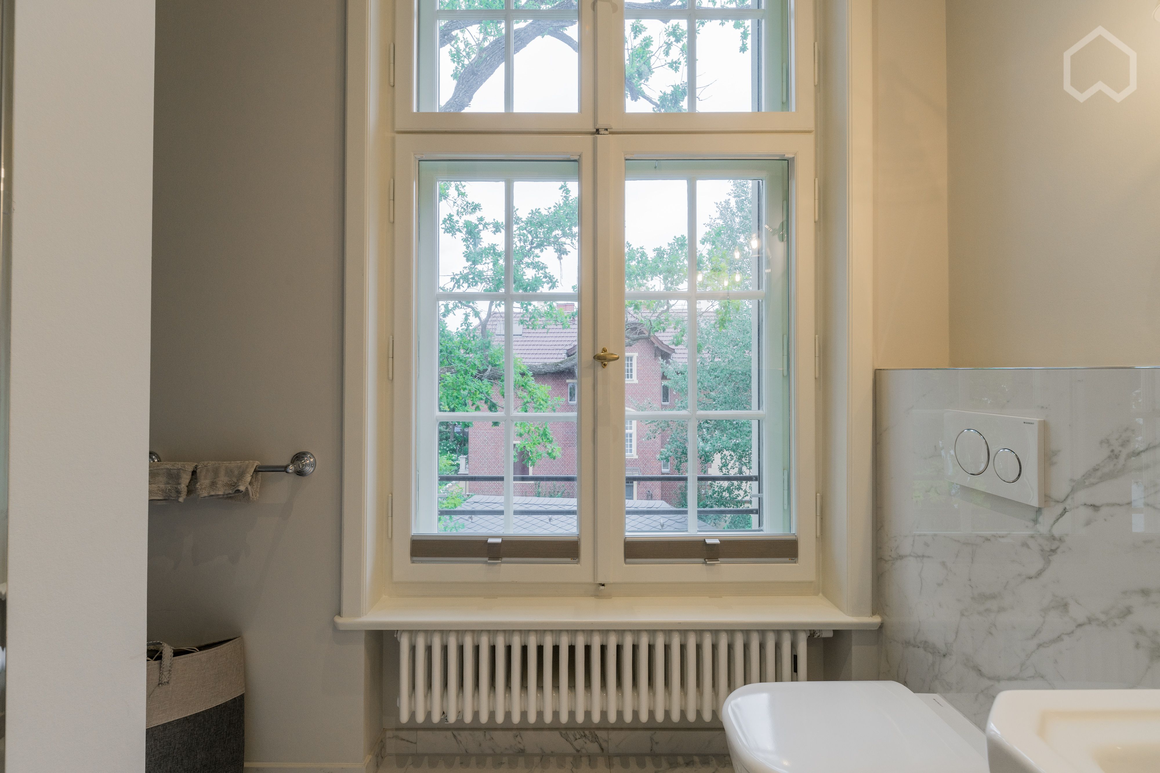 Upscale 1-Room Apartment In Villa Am Heiligen See In Potsdam - Upscale 1-room apartment in Villa am Heiligen See in Potsdam - Gallery - 23