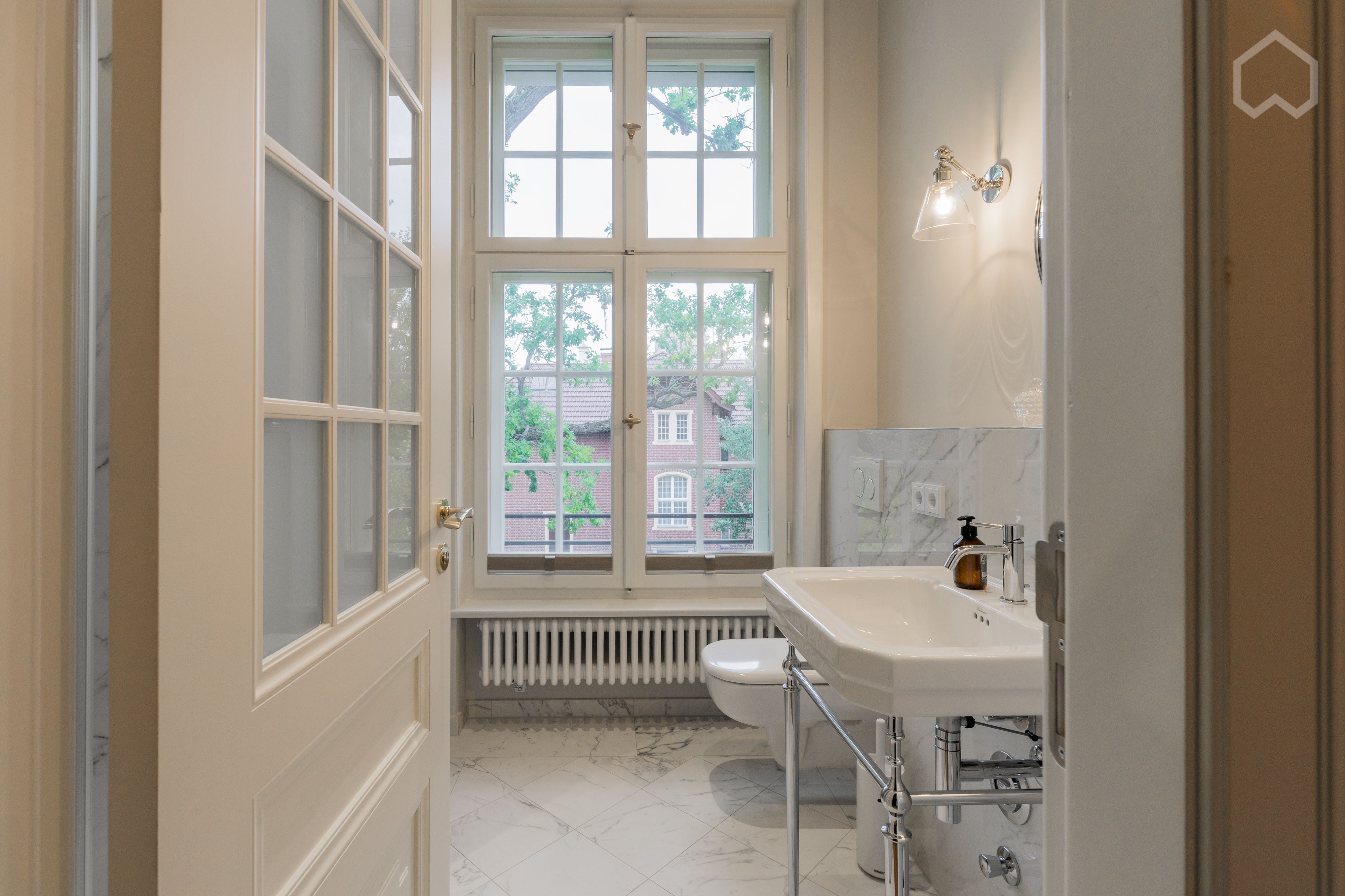 Upscale 1-Room Apartment In Villa Am Heiligen See In Potsdam - Upscale 1-room apartment in Villa am Heiligen See in Potsdam - Gallery - 24