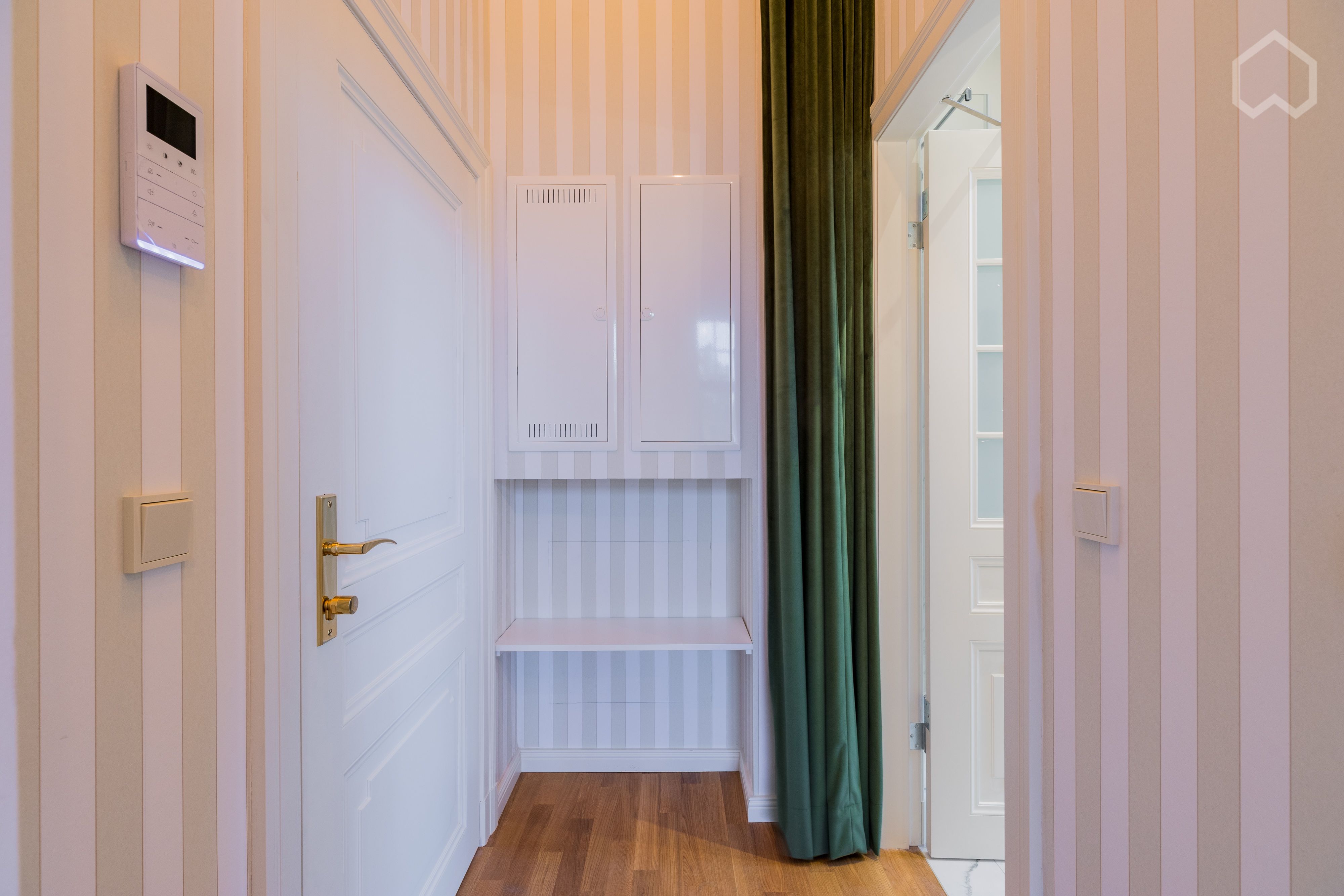 Upscale 1-Room Apartment In Villa Am Heiligen See In Potsdam - Upscale 1-room apartment in Villa am Heiligen See in Potsdam - Gallery - 19