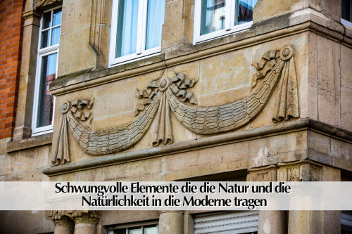 Bright 2BR Jugendstil-Flat in the heart of Erfurt - Gallery - 17