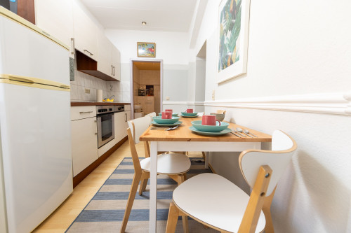 Bright 2BR Jugendstil-Flat in the heart of Erfurt - Gallery - 24