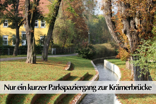 Bright 2BR Jugendstil-Flat in the heart of Erfurt - Gallery - 35