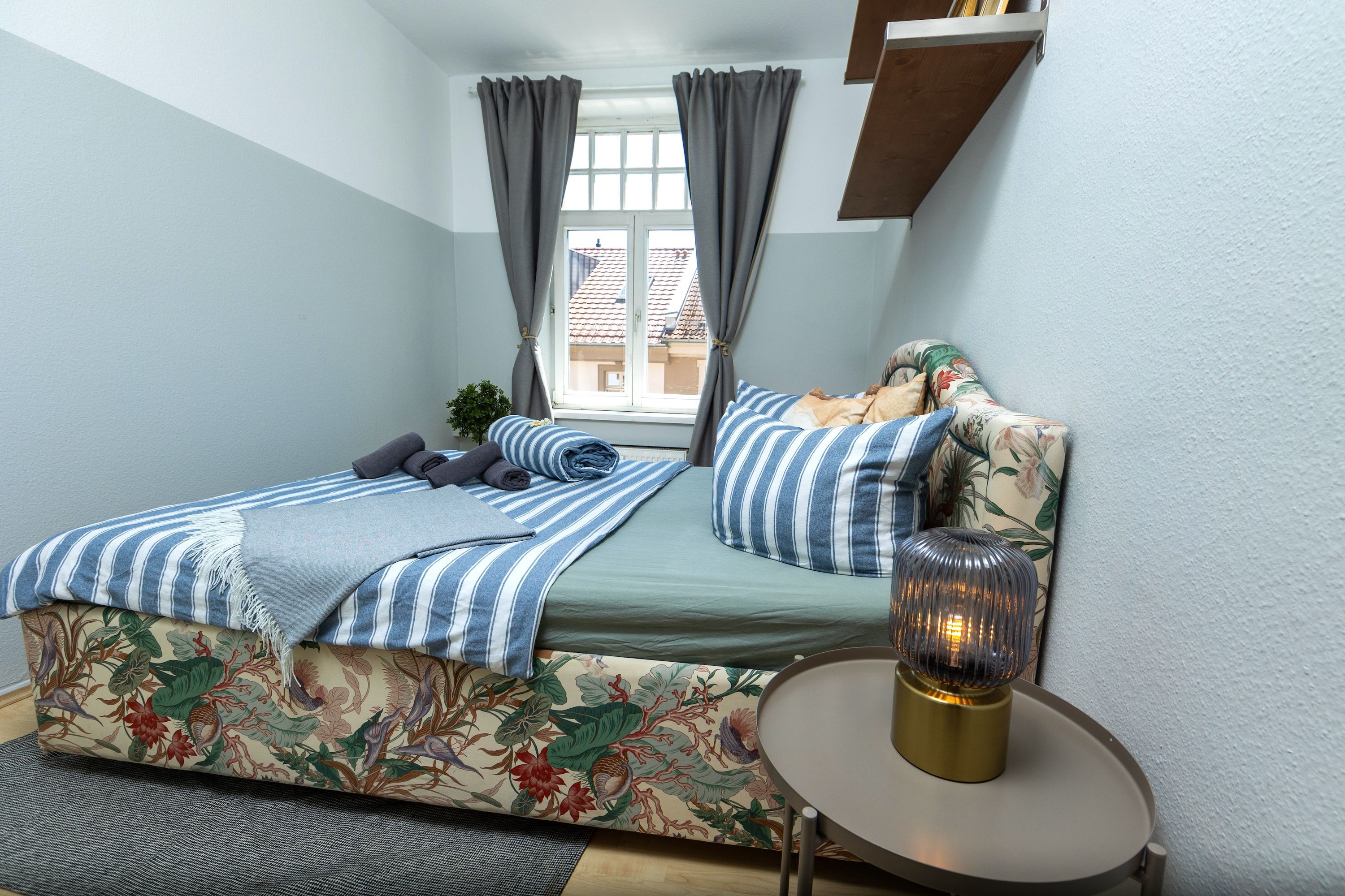 Bright 2BR Jugendstil-Flat In The Heart Of Erfurt - 36