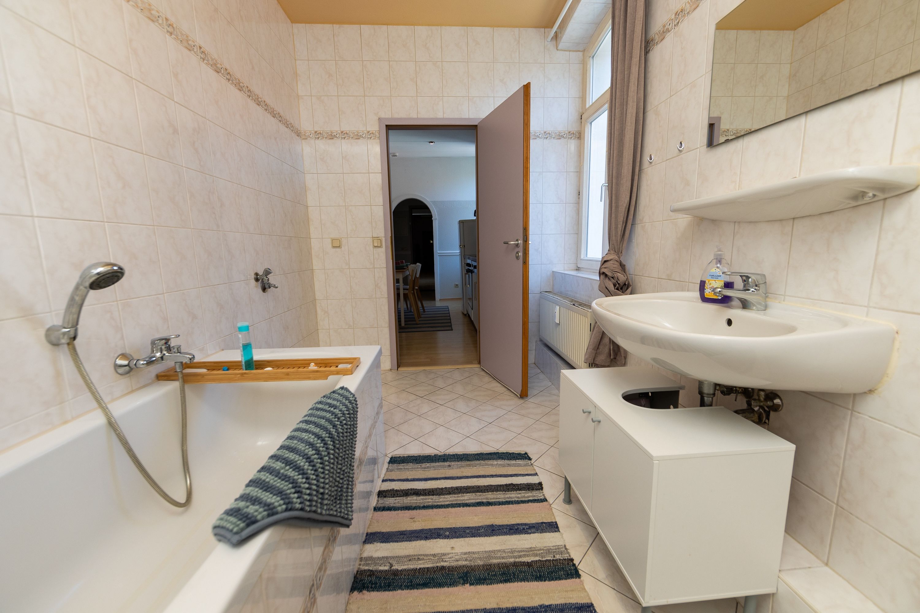 Bright 2BR Jugendstil-Flat In The Heart Of Erfurt - 28