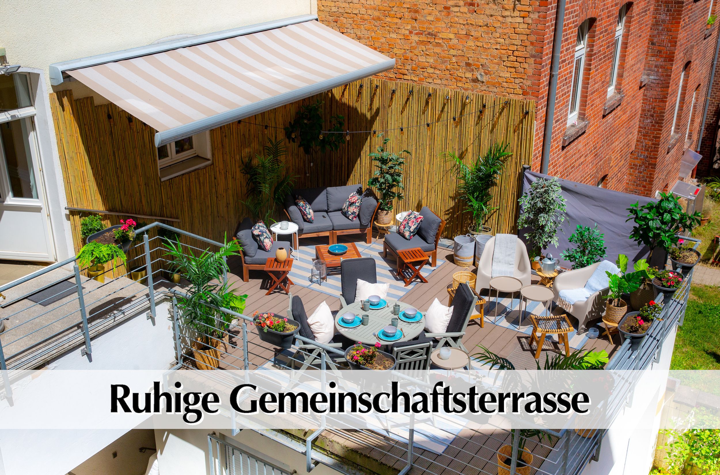 Bright 2BR Jugendstil-Flat In The Heart Of Erfurt - 22