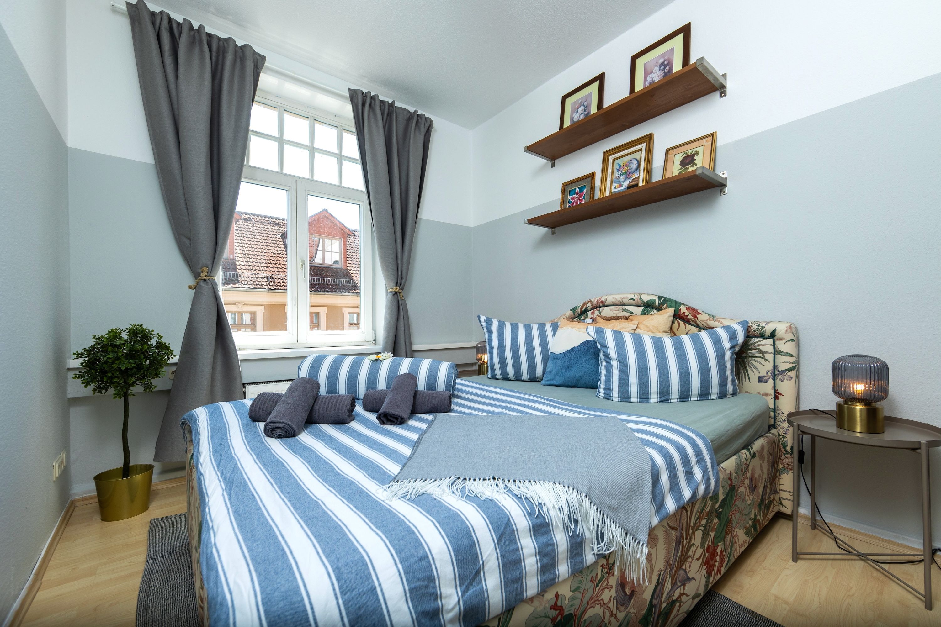 Bright 2BR Jugendstil-Flat In The Heart Of Erfurt - 31
