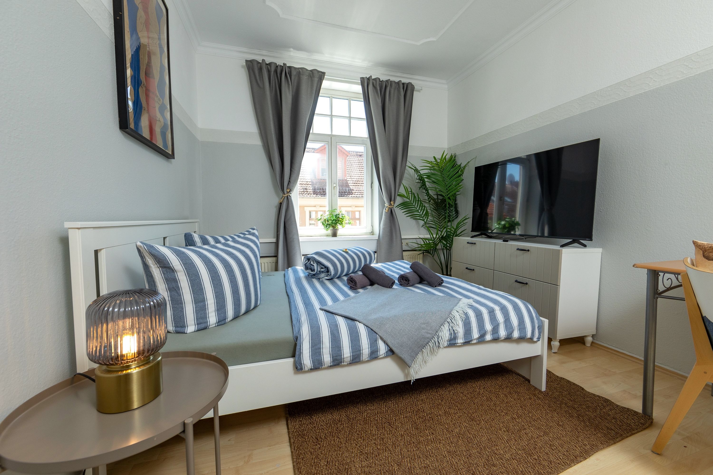Bright 2BR Jugendstil-Flat In The Heart Of Erfurt - 38
