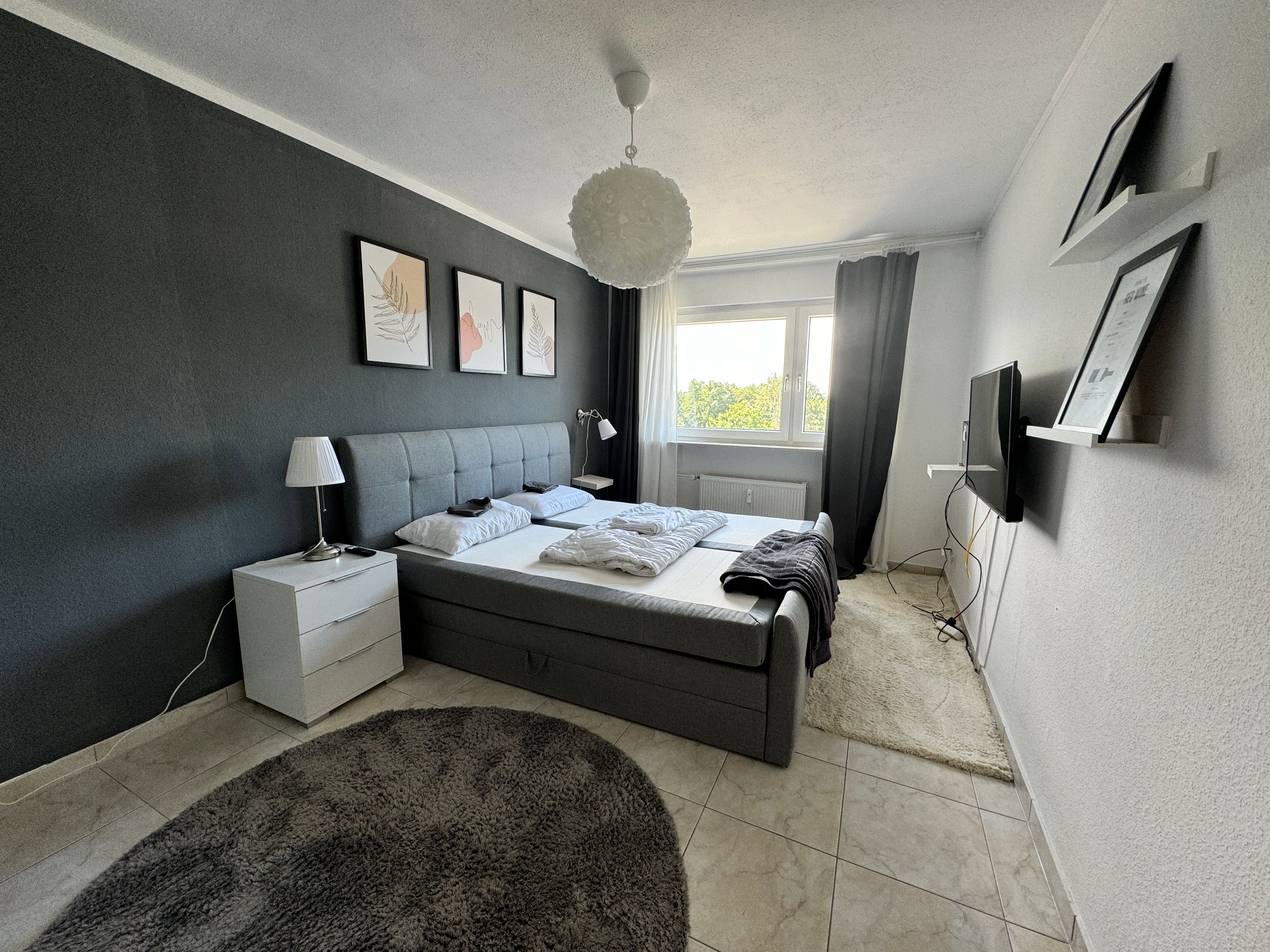 Bright Home Close To Frankfurt Airport - 9