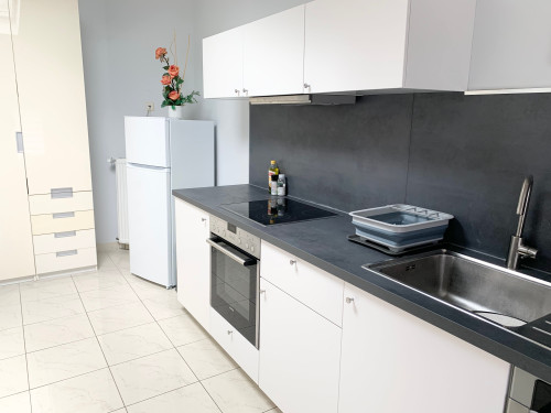 Nice, amazing loft in Duisburg