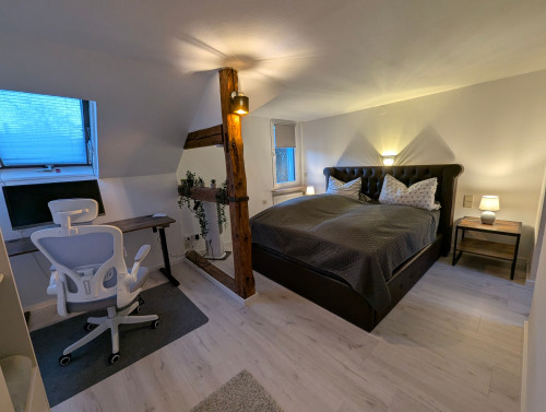 Cosy attic flat on the Hohemark, Oberursel (Taunus) - Gallery - 8