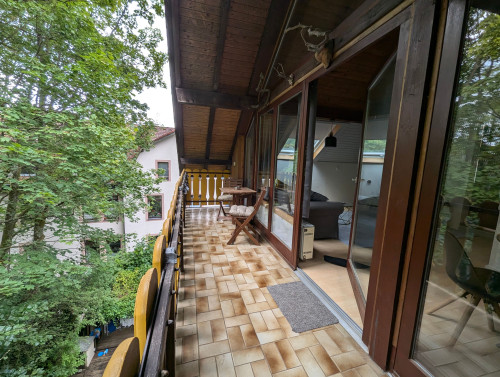 Cosy attic flat on the Hohemark, Oberursel (Taunus) - Gallery - 6