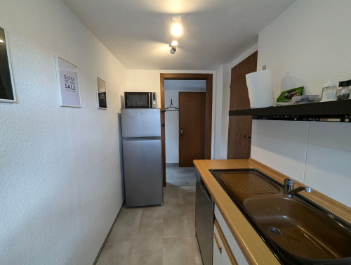 Cosy attic flat on the Hohemark, Oberursel (Taunus)