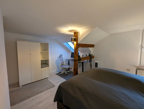 Cosy attic flat on the Hohemark, Oberursel (Taunus) - Gallery - 9