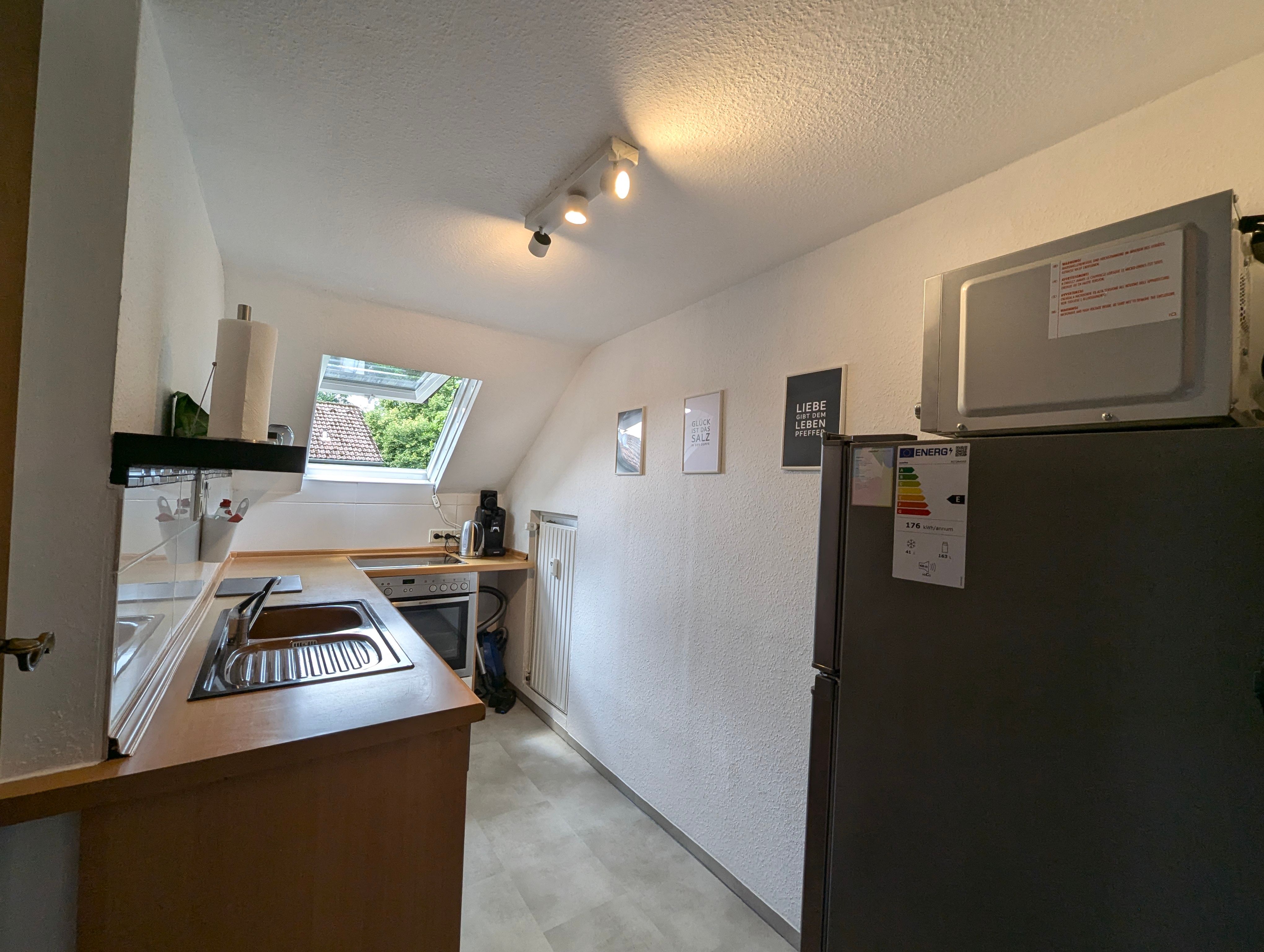 Cosy Attic Flat On The Hohemark, Oberursel (Taunus) - 11