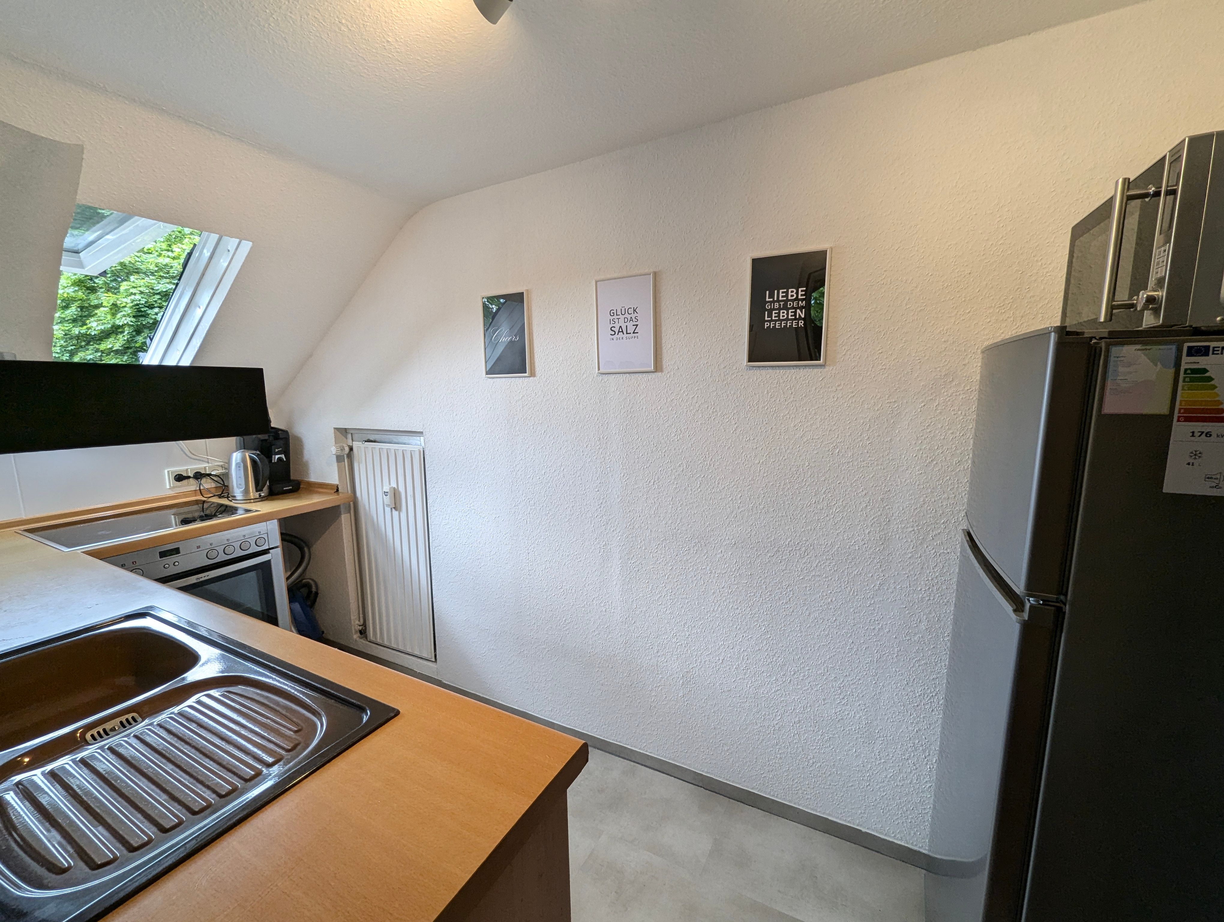 Cosy Attic Flat On The Hohemark, Oberursel (Taunus) - 9