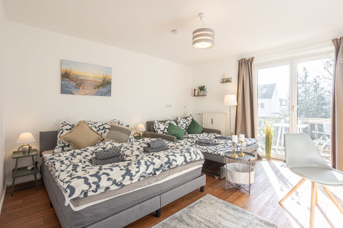 Cloud9 - Kitchen - Balcony - WiFi - Uniklinik - good transport connections