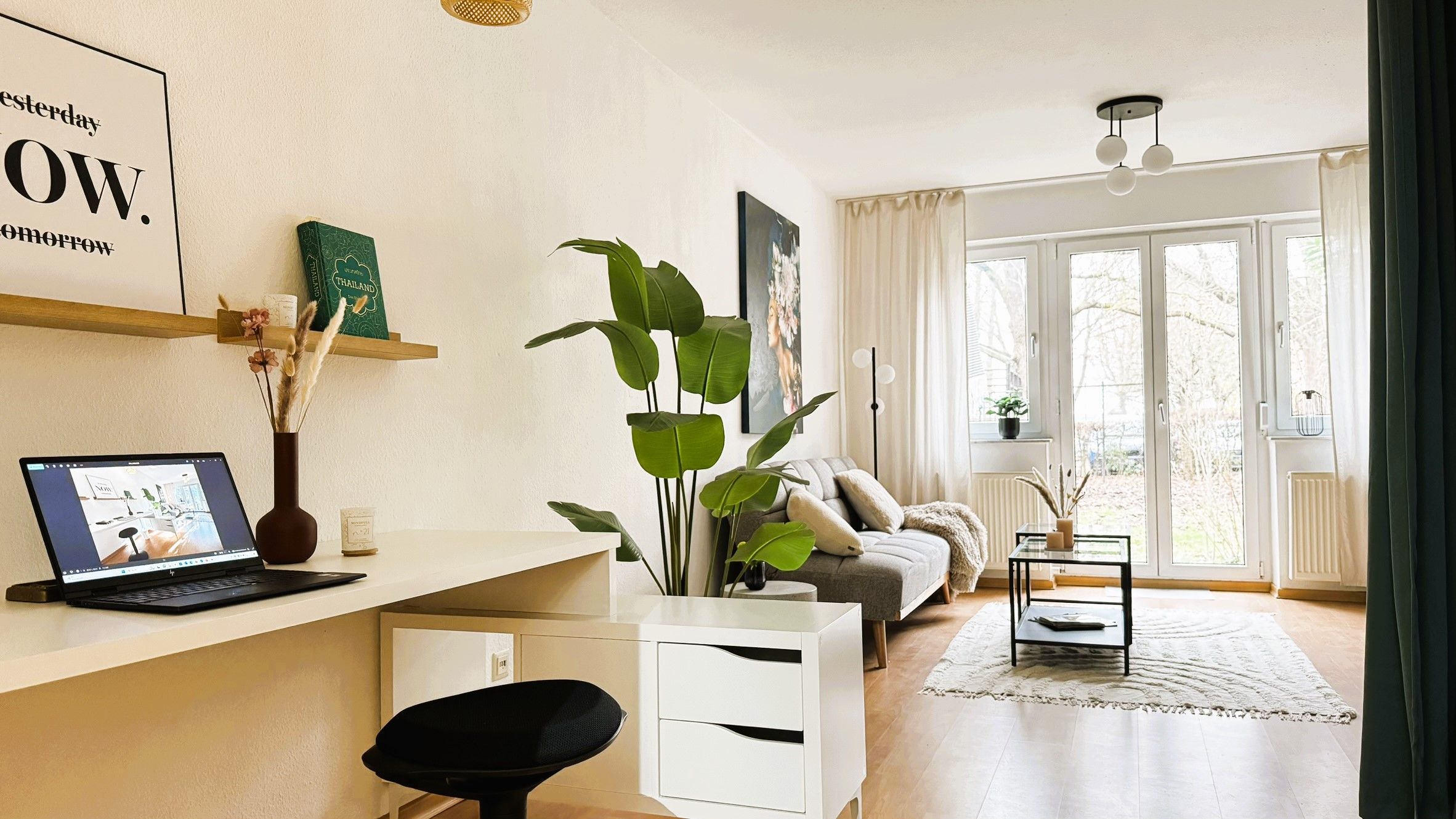 Central Living Meets Nature – Your Perfect Home Away From Home - 11