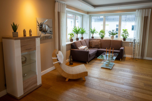 Bright apartment in Paderborn