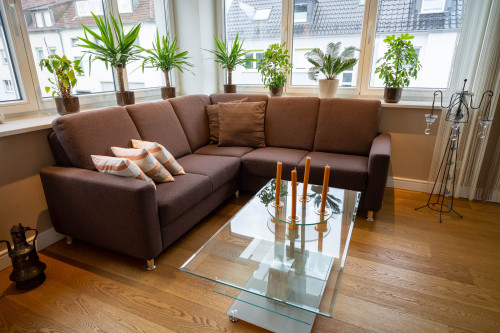 Bright apartment in Paderborn