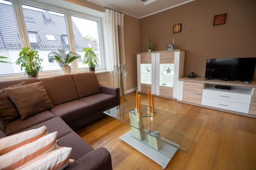 Bright apartment in Paderborn