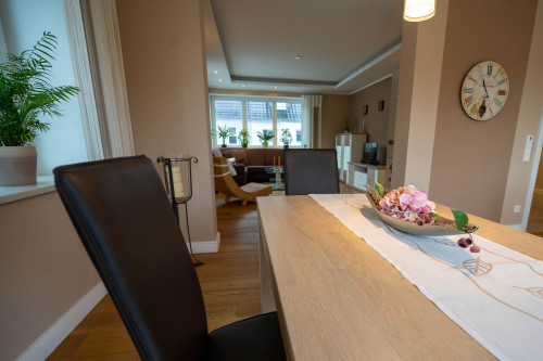 Bright apartment in Paderborn