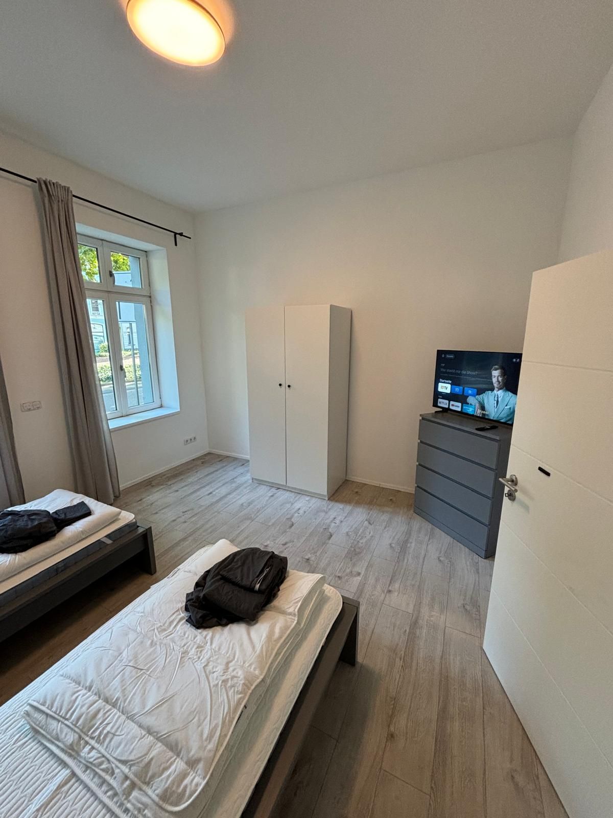 Modern And Cozy - Studio Apartment With Separate Bedroom In Krefeld - Modern and cozy - studio apartment with separate bedroom in Krefeld - Gallery - 13