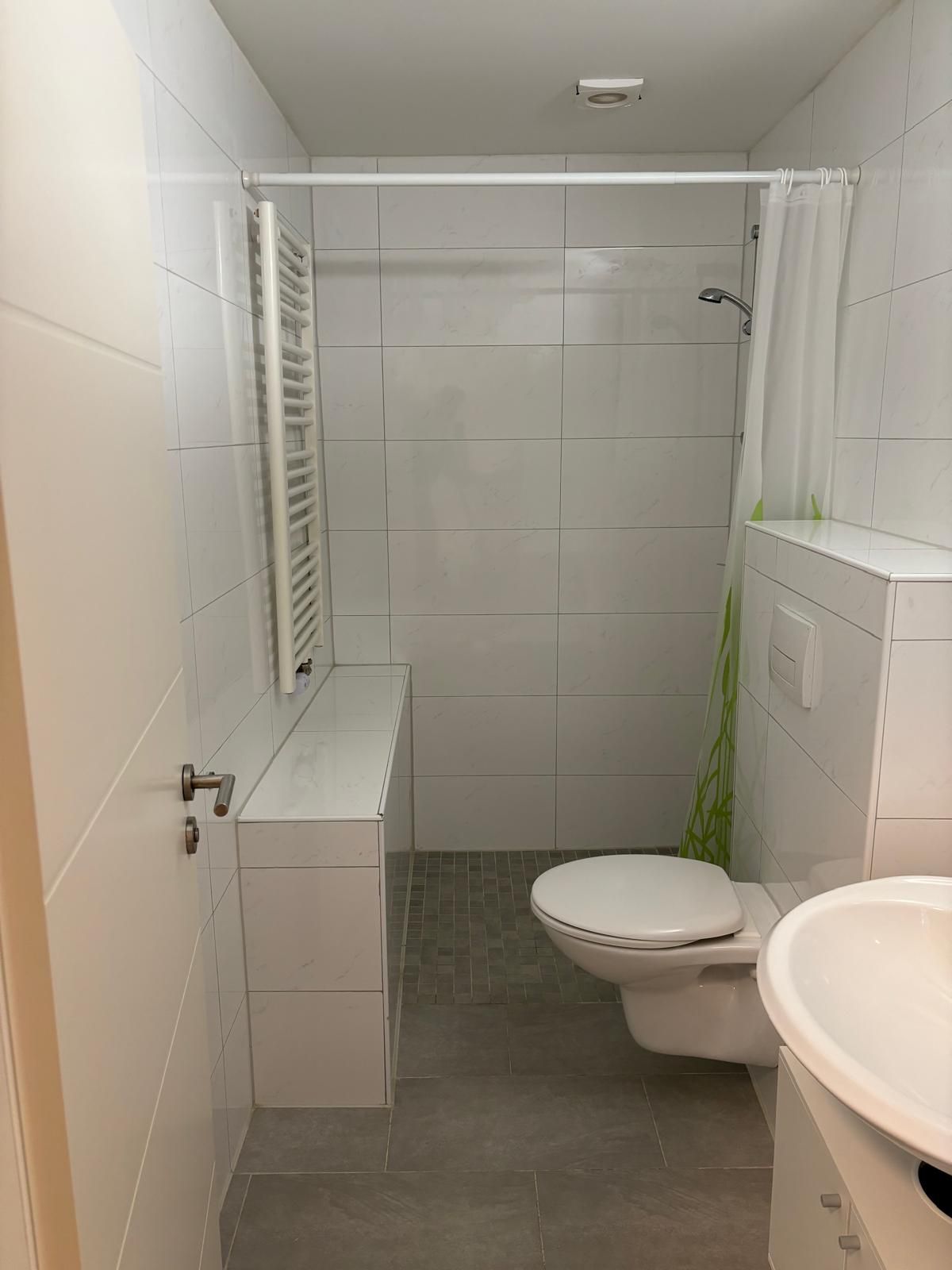 Modern And Cozy - Studio Apartment With Separate Bedroom In Krefeld - Modern and cozy - studio apartment with separate bedroom in Krefeld - Gallery - 9