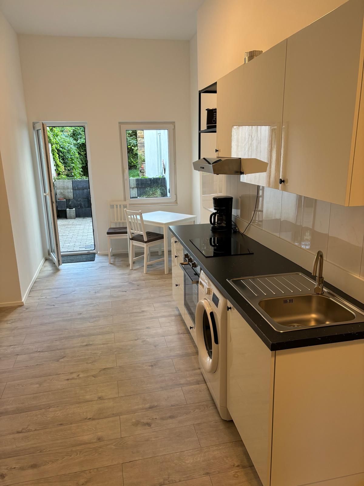 Modern And Cozy - Studio Apartment With Separate Bedroom In Krefeld - Modern and cozy - studio apartment with separate bedroom in Krefeld - Gallery - 12