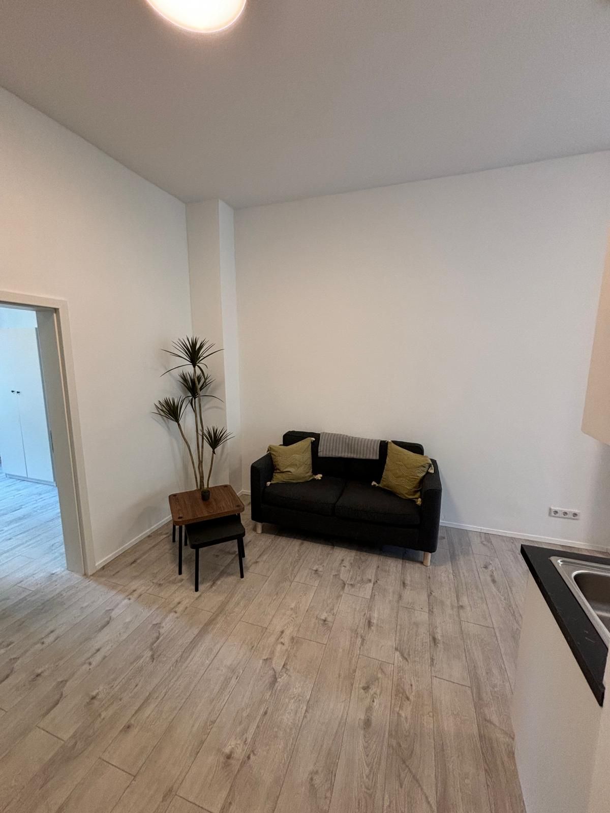 Modern And Cozy - Studio Apartment With Separate Bedroom In Krefeld - Modern and cozy - studio apartment with separate bedroom in Krefeld - Gallery - 3