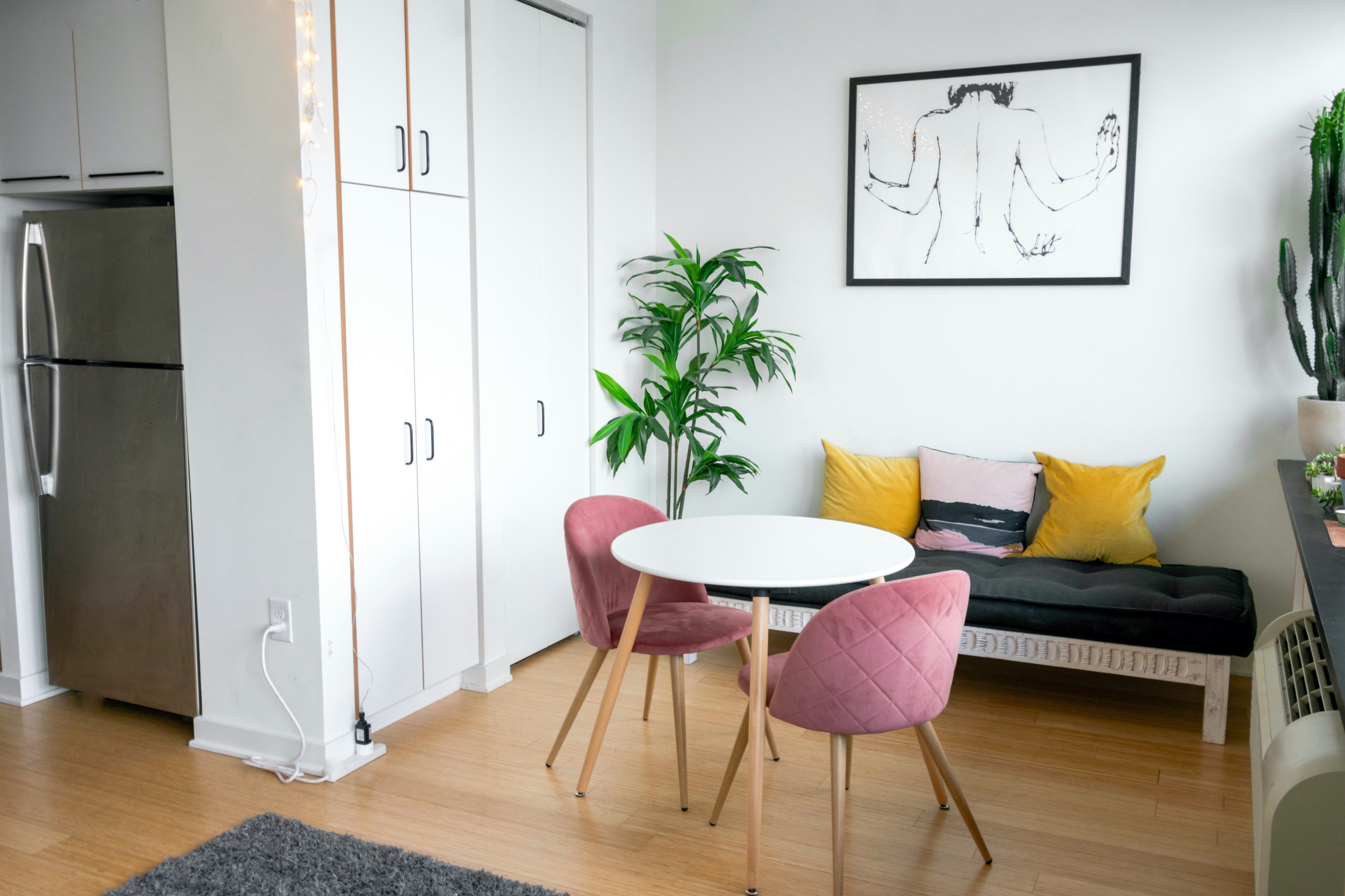 Modern And Cozy - Studio Apartment With Separate Bedroom In Krefeld - Modern and cozy - studio apartment with separate bedroom in Krefeld - Gallery - 1