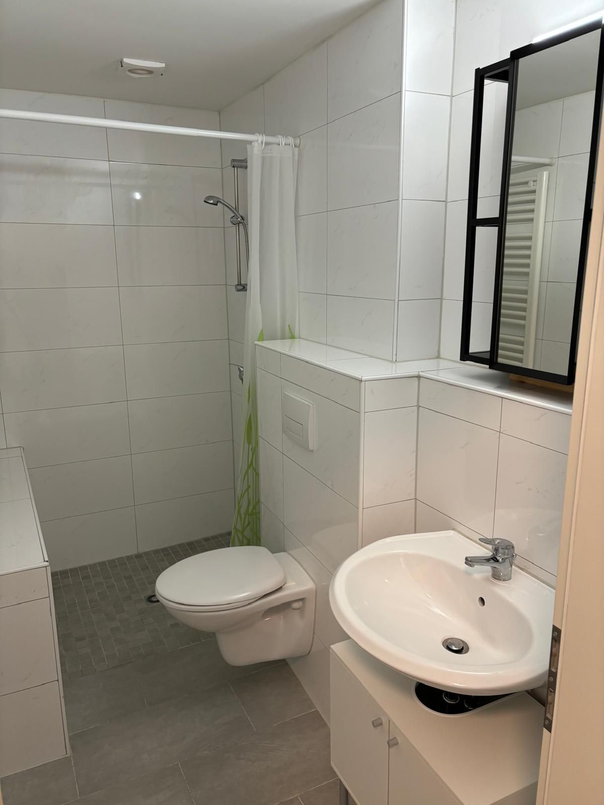 Modern And Cozy - Studio Apartment With Separate Bedroom In Krefeld - Modern and cozy - studio apartment with separate bedroom in Krefeld - Gallery - 10