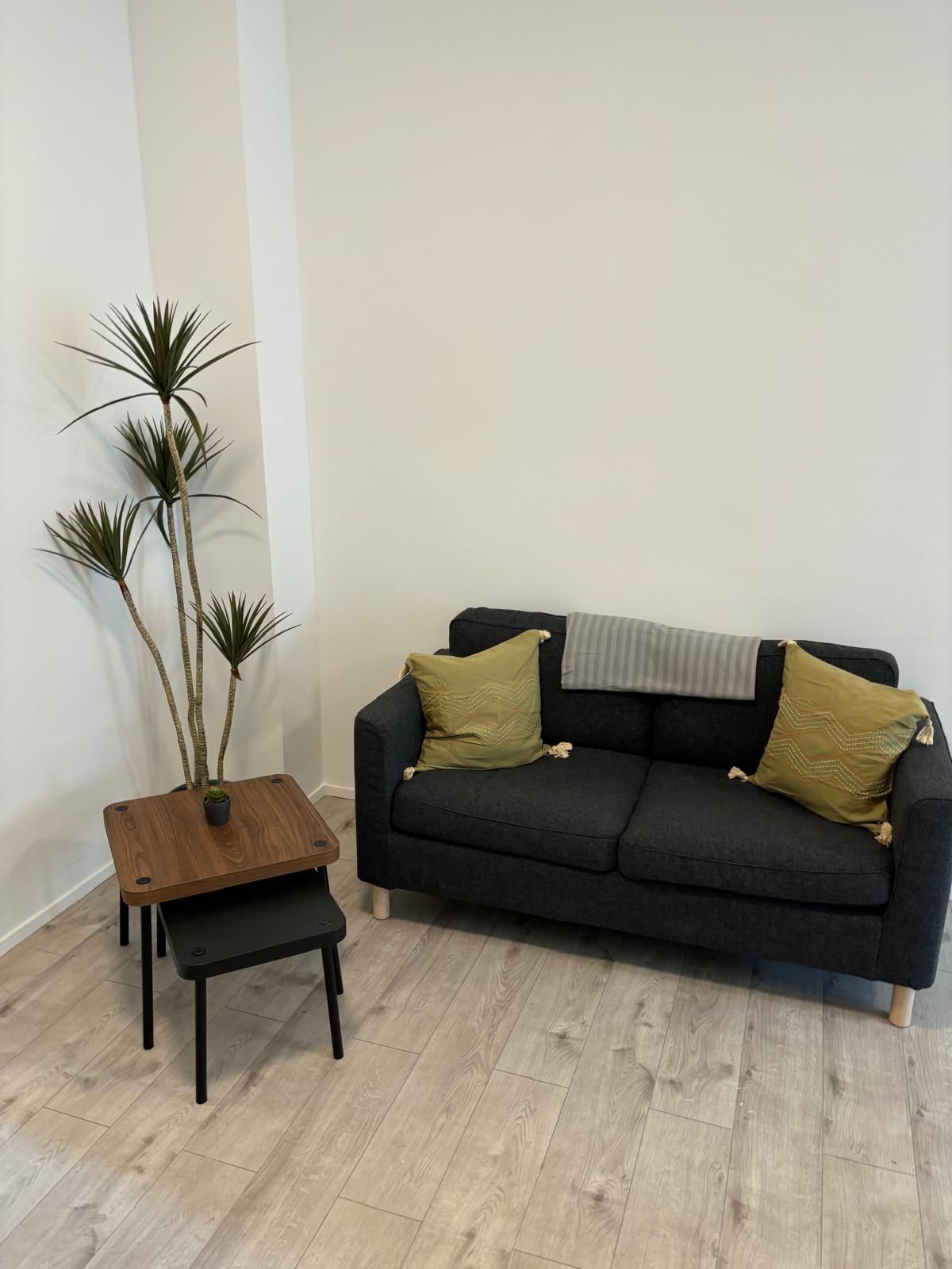 Modern And Cozy - Studio Apartment With Separate Bedroom In Krefeld - Modern and cozy - studio apartment with separate bedroom in Krefeld - Gallery - 5