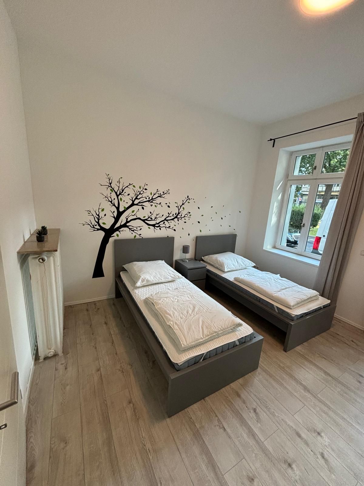 Modern And Cozy - Studio Apartment With Separate Bedroom In Krefeld - Modern and cozy - studio apartment with separate bedroom in Krefeld - Gallery - 16