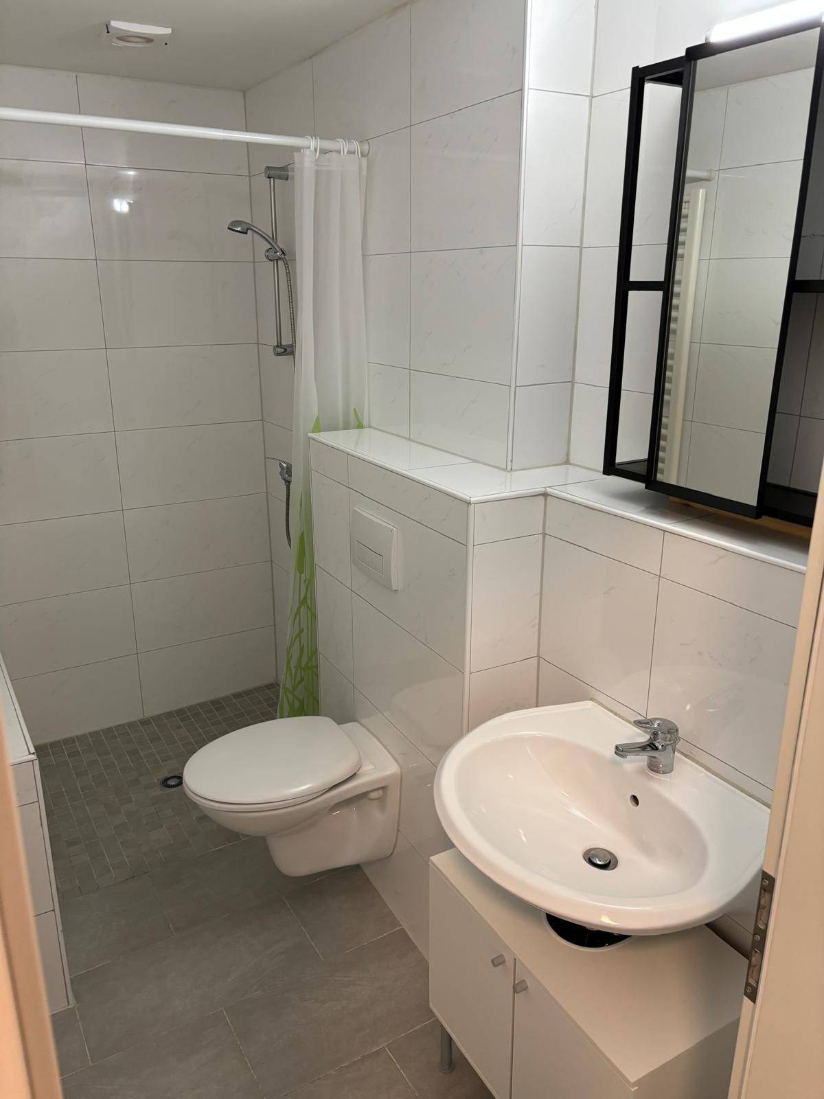 Modern And Cozy - Studio Apartment With Separate Bedroom In Krefeld - Modern and cozy - studio apartment with separate bedroom in Krefeld - Gallery - 8