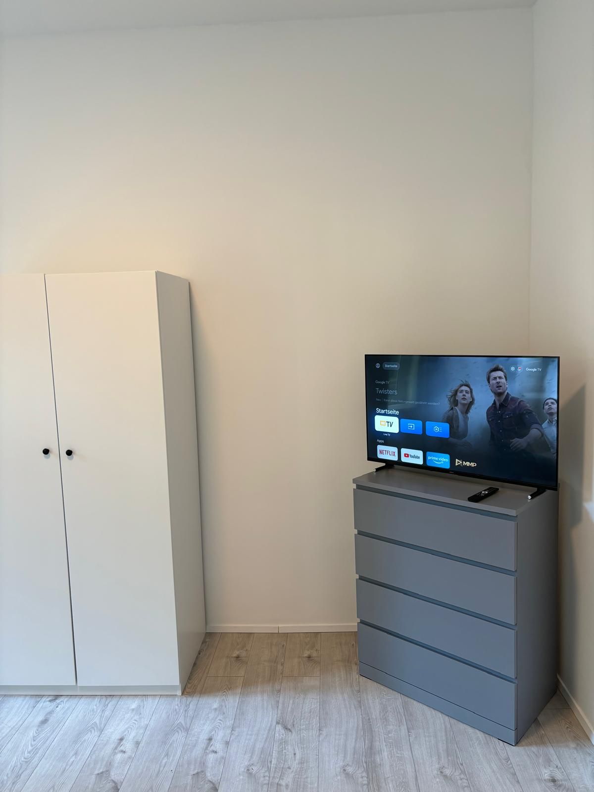 Modern And Cozy - Studio Apartment With Separate Bedroom In Krefeld - Modern and cozy - studio apartment with separate bedroom in Krefeld - Gallery - 14
