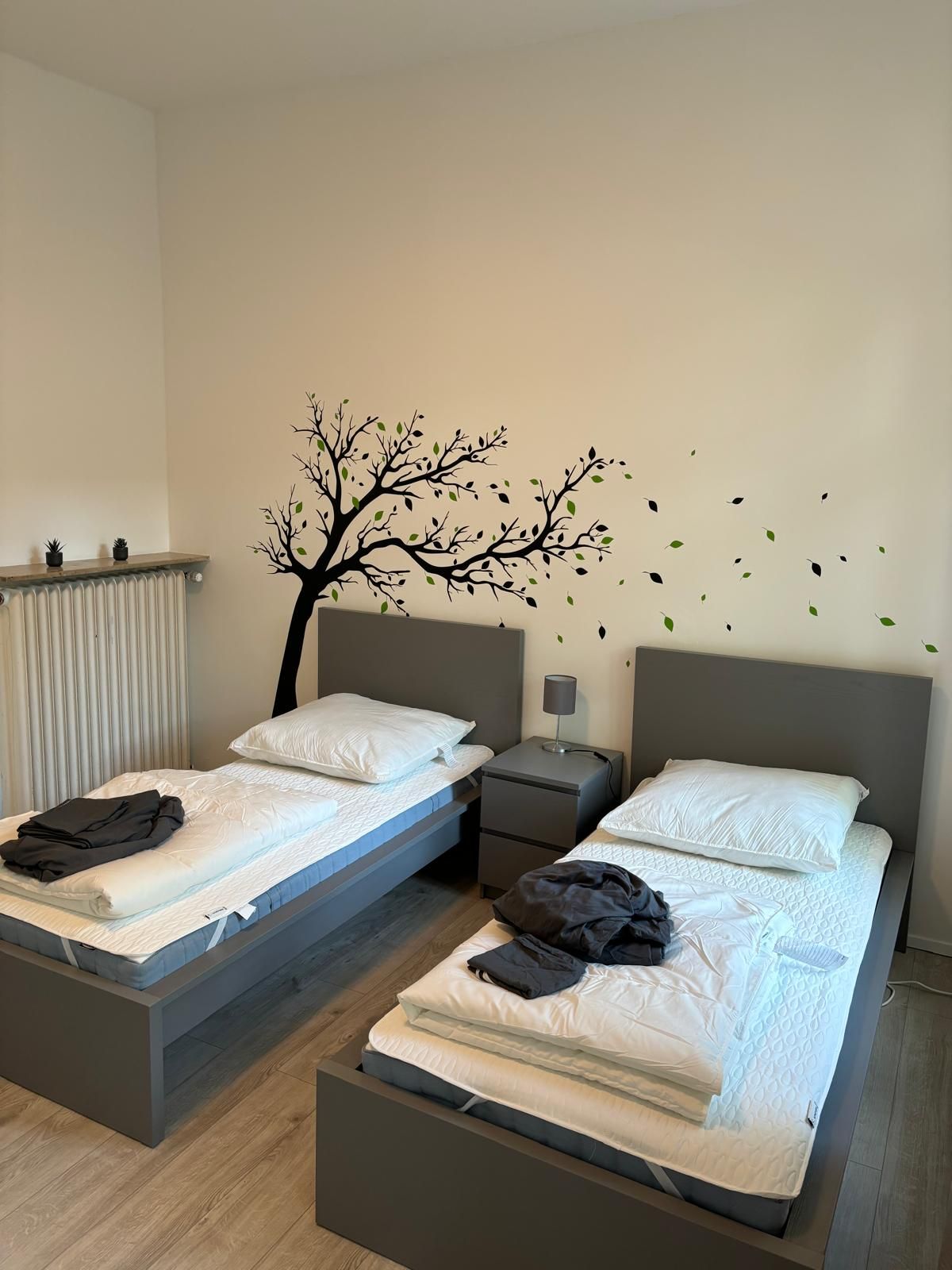 Modern And Cozy - Studio Apartment With Separate Bedroom In Krefeld - Modern and cozy - studio apartment with separate bedroom in Krefeld - Gallery - 17