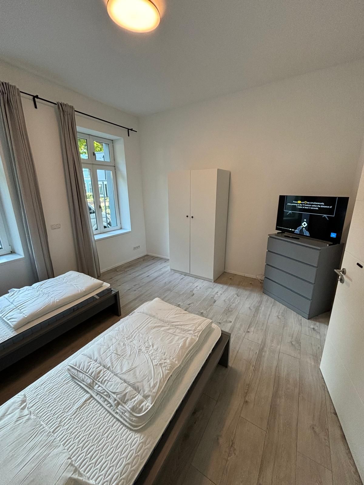 Modern And Cozy - Studio Apartment With Separate Bedroom In Krefeld - Modern and cozy - studio apartment with separate bedroom in Krefeld - Gallery - 15