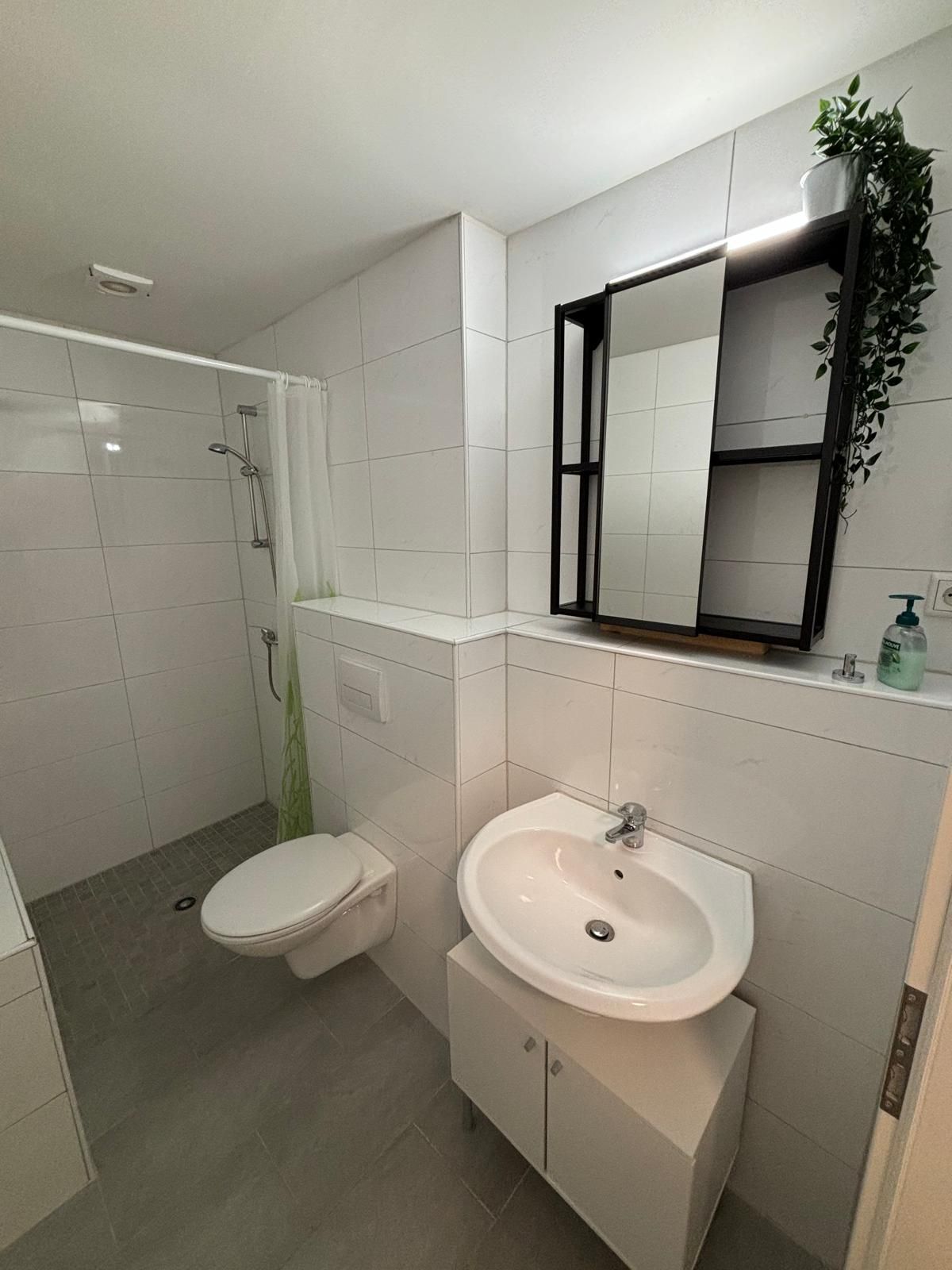 Modern And Cozy - Studio Apartment With Separate Bedroom In Krefeld - Modern and cozy - studio apartment with separate bedroom in Krefeld - Gallery - 6