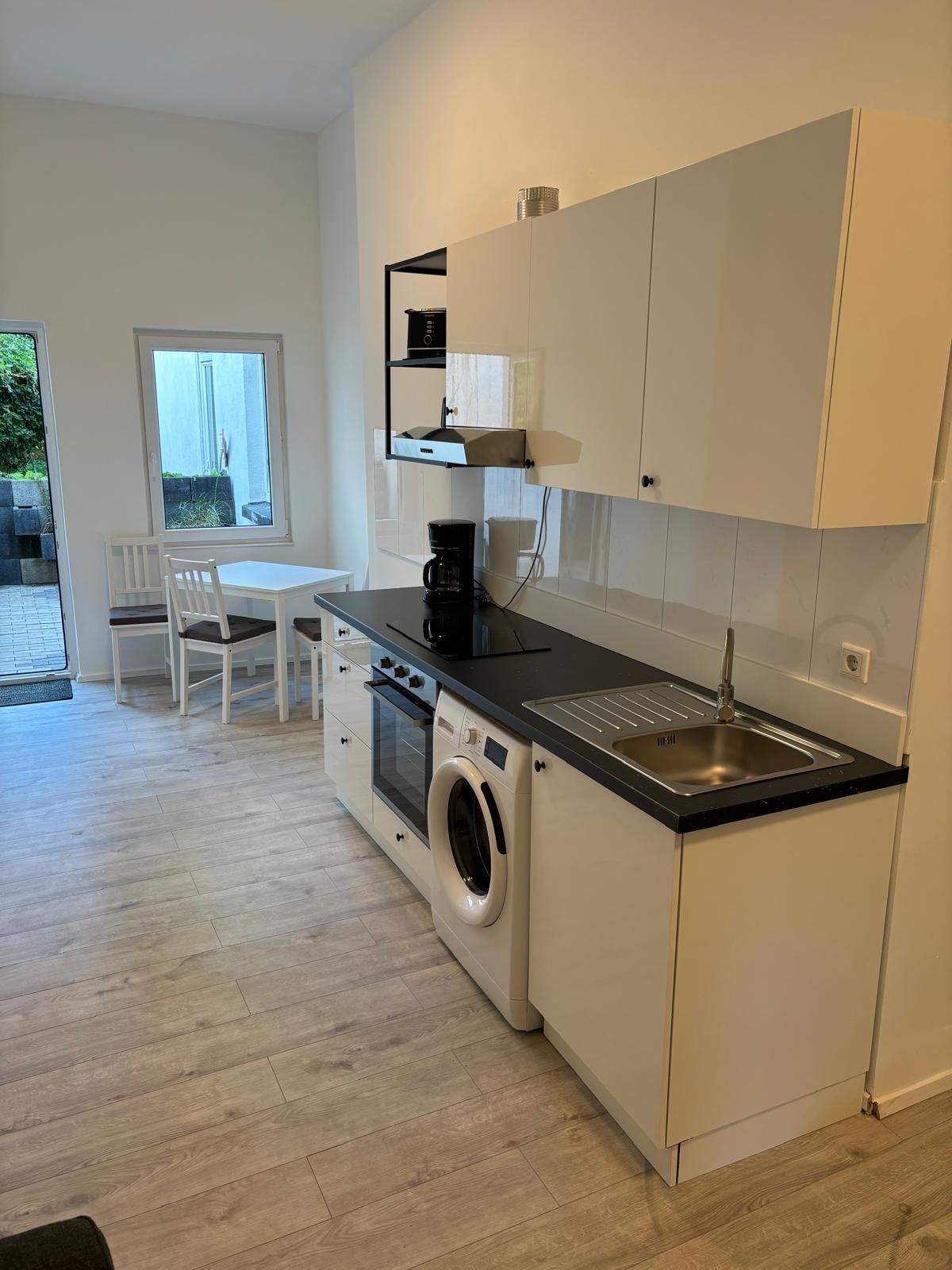 Modern And Cozy - Studio Apartment With Separate Bedroom In Krefeld - Modern and cozy - studio apartment with separate bedroom in Krefeld - Gallery - 11