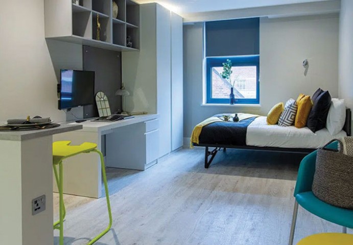  Gold Studio  -  Axo Seven Sisters  - Gallery -  3