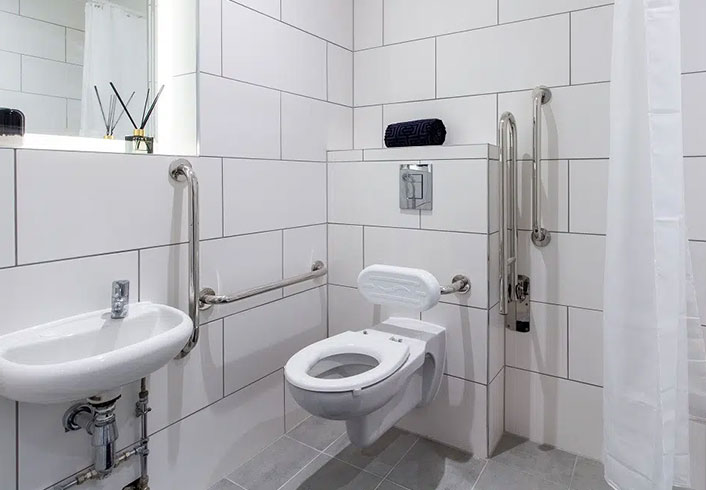  Bronze Accessible Studio  -  Axo Seven Sisters  - Gallery -  3