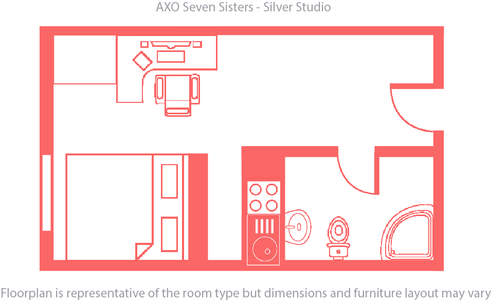 Silver Studio  -  Axo Seven Sisters  - Gallery -  2