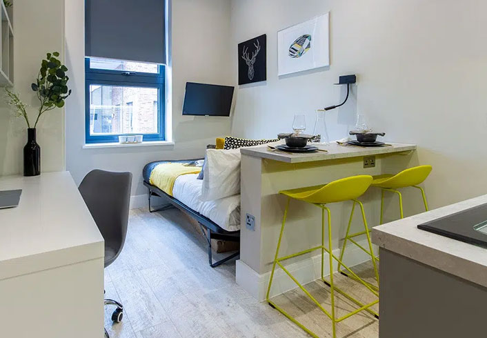  Silver Studio  -  Axo Seven Sisters  - Gallery -  7
