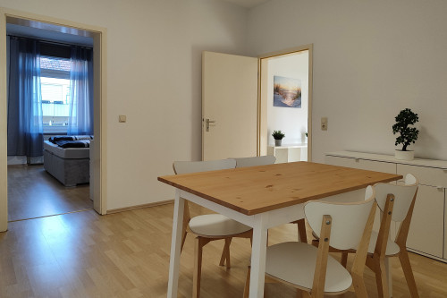 Lovingly furnished apartment in the middle of the city center - Gallery - 16