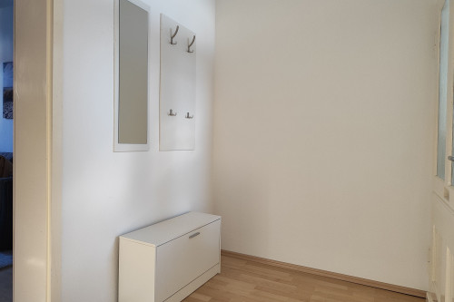 Lovingly furnished apartment in the middle of the city center