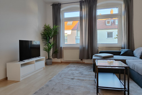 Lovingly furnished apartment in the middle of the city center - Gallery - 15
