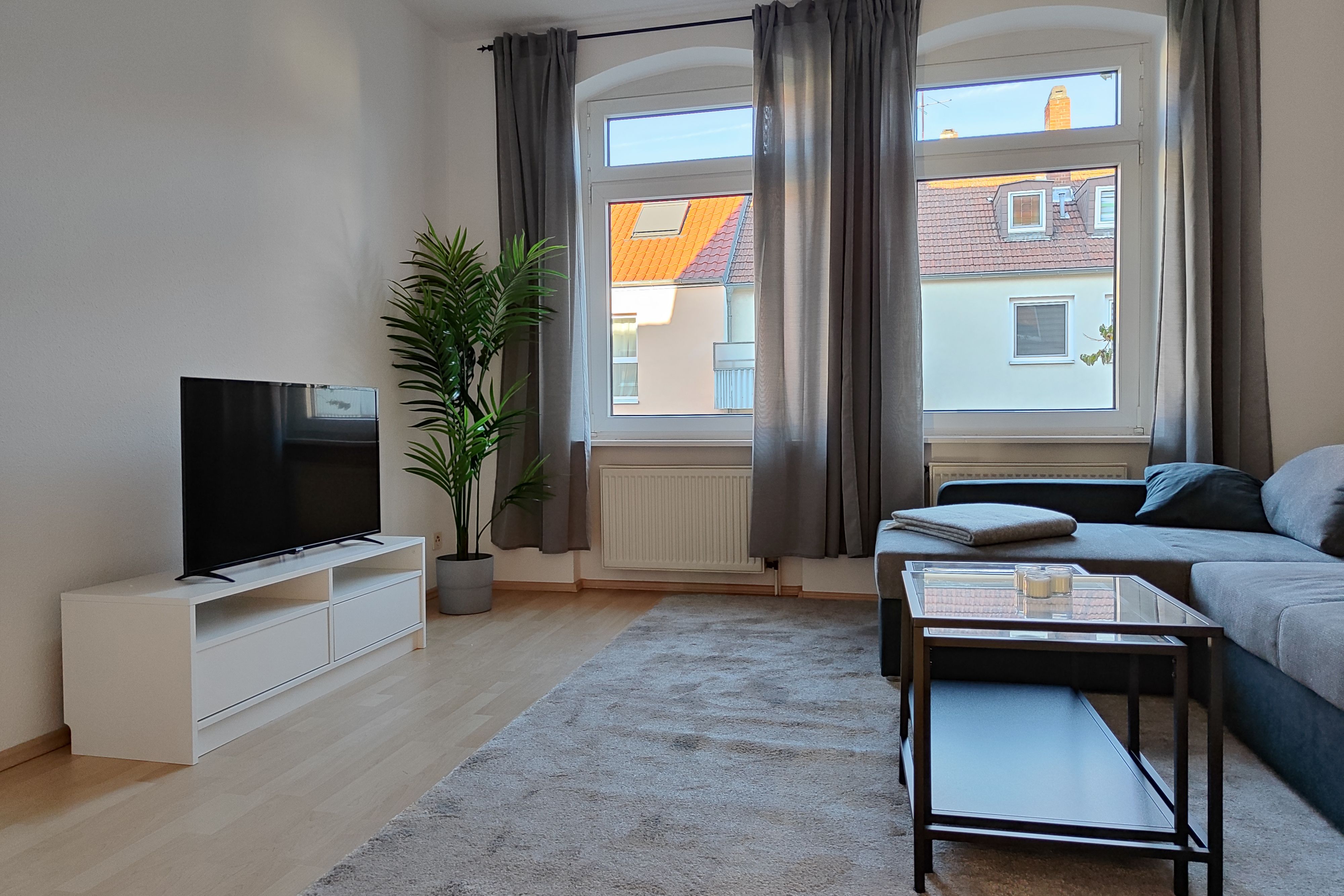 Lovingly Furnished Apartment In The Middle Of The City Center - Lovingly furnished apartment in the middle of the city center - Gallery - 14