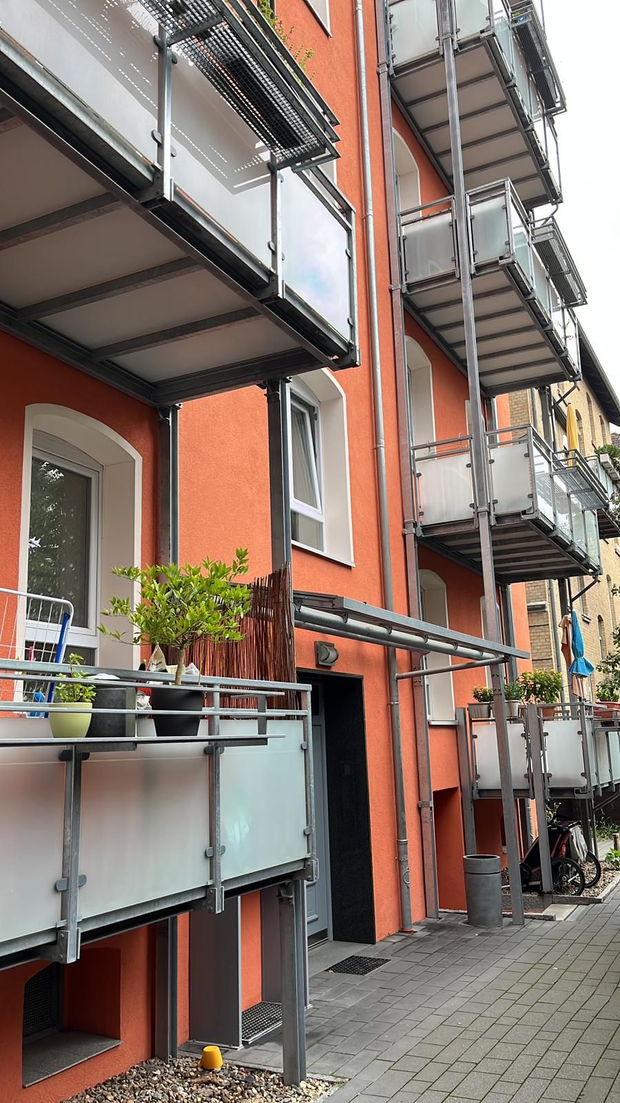 Lovingly Furnished Apartment In The Middle Of The City Center - Lovingly furnished apartment in the middle of the city center - Gallery - 11
