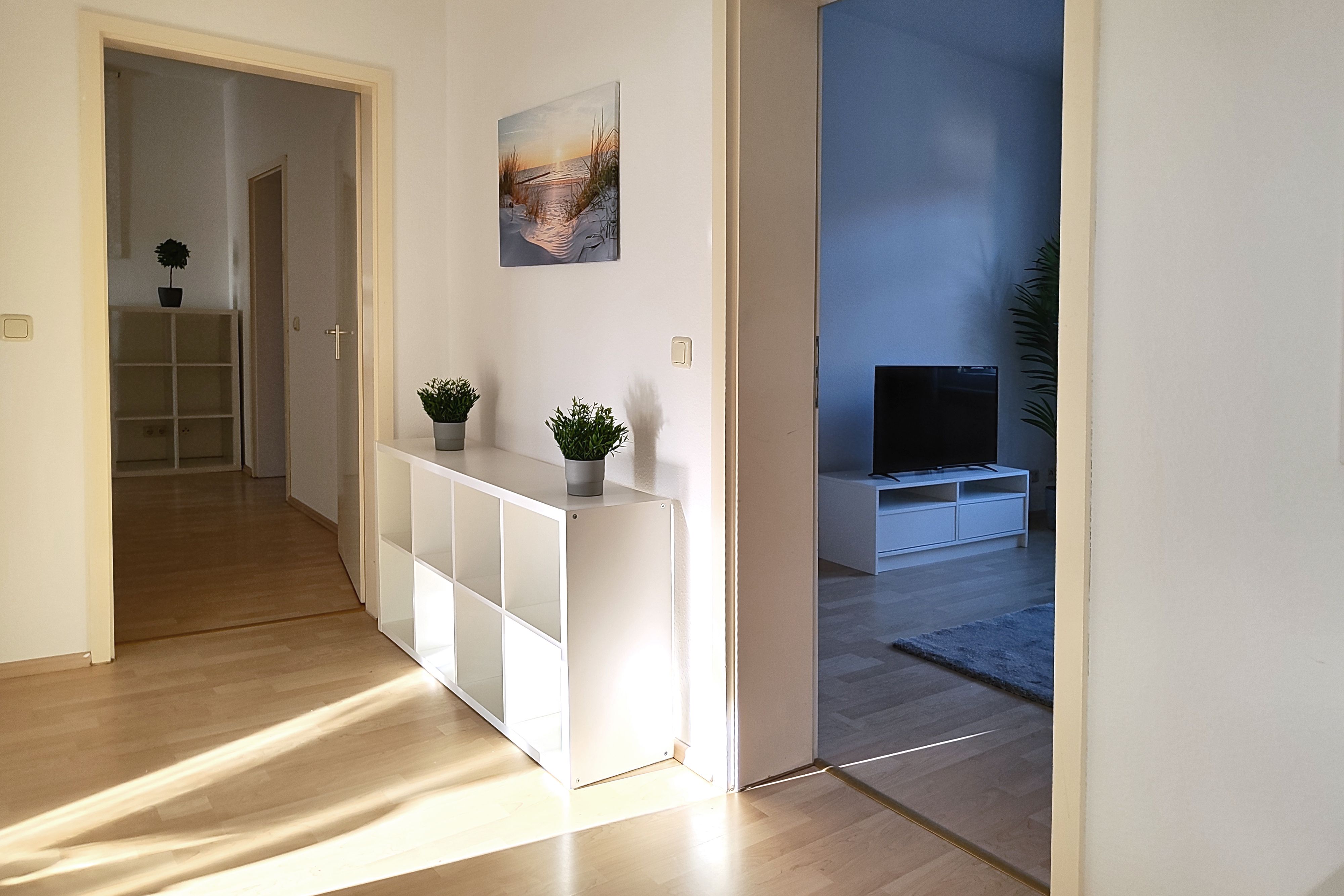 Lovingly Furnished Apartment In The Middle Of The City Center - Lovingly furnished apartment in the middle of the city center - Gallery - 2