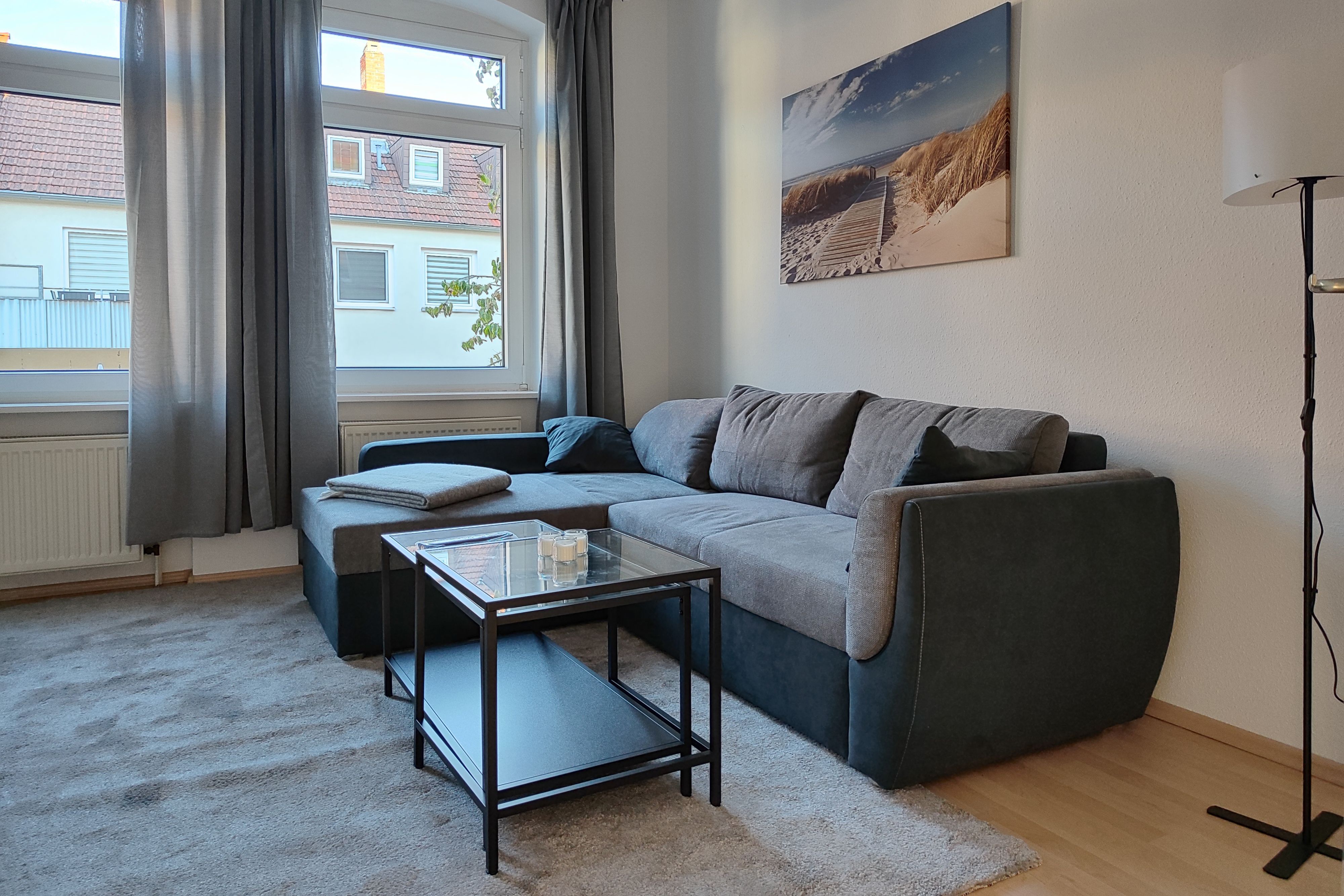 Lovingly Furnished Apartment In The Middle Of The City Center - Lovingly furnished apartment in the middle of the city center - Gallery - 13